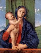BELLINI, Giovanni Madonna with the Child  65 oil painting picture wholesale